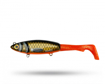 Holmström Baits Pajaja Paddletail - Tornedalen Baitfish